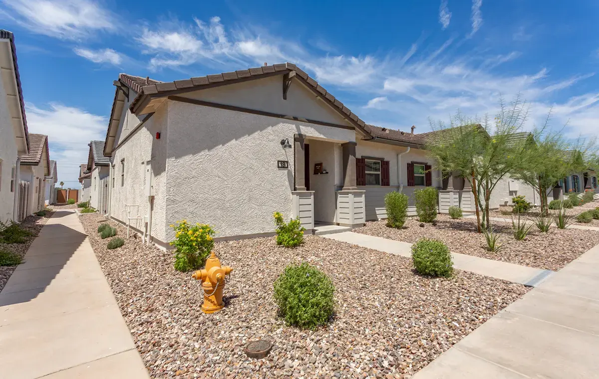 Village Skyline Ranch exterior