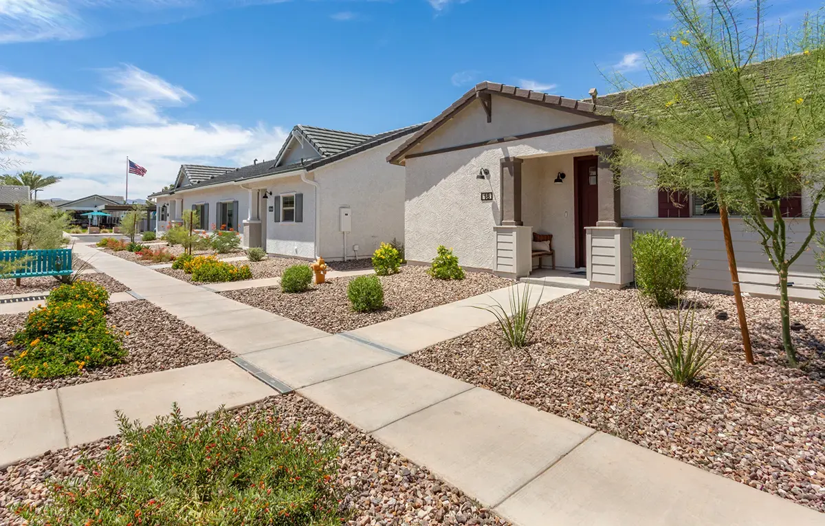 Village Skyline Ranch exterior