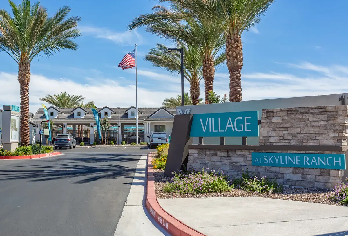 Village Skyline Ranch exterior